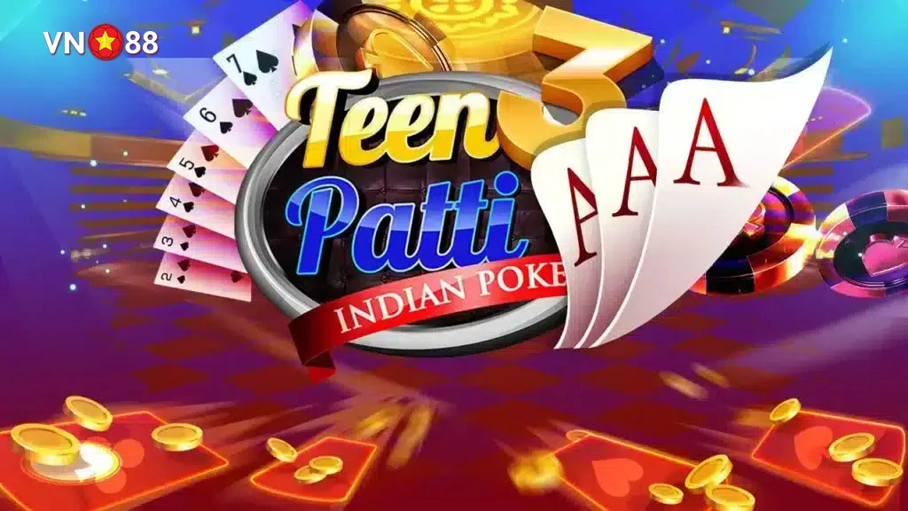 Cách chơi bài Teen Patti trực tuyến dễ hiểu cho người mới